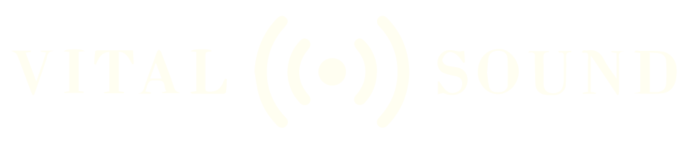 Vital Sounds Production Logo